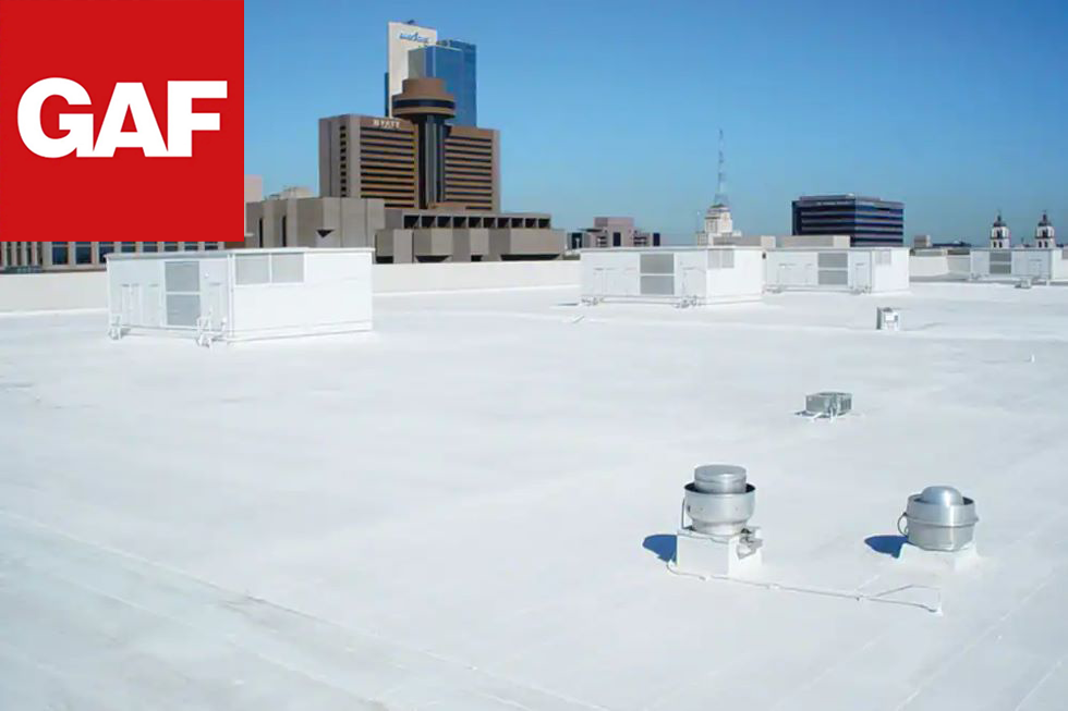 GAF Roofing Image